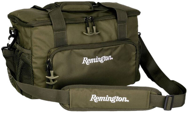 Remington Gun Club Range Bag 16 x 9 x 9.5 in Green