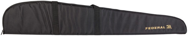 161977 Federal Top Gun Scoped Rifle Case 48″ Black