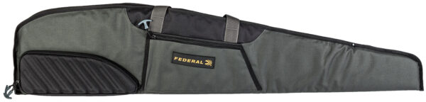 161984 Federal Field & Range Scoped Rifle Case, 44″ Gray