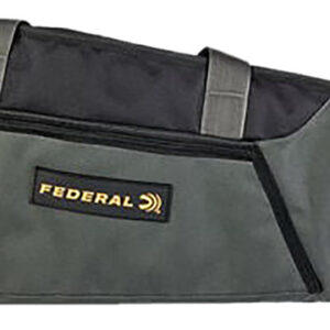 Federal Field & Range Scoped Rifle Case 48″ Grey
