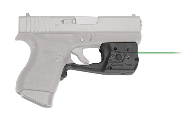 16206 Crimson Trace LL-803G Laserguard Pro Green Laser/Light