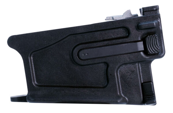 PWS UXR Magwell Assembly Medium Frame AR-15, Black