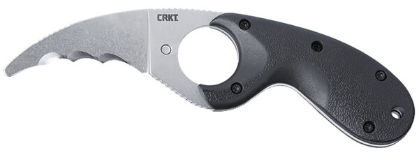 162116 CRKT 2511 Bear Claw 2.39″ Hawkbill Fixed Knife