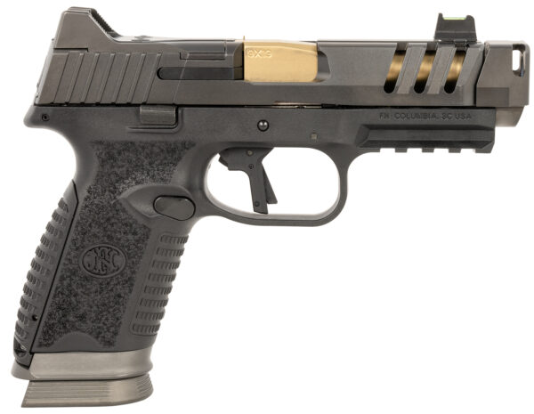 FN 509 CC Edge XL 9mm 4.2″ Barrel