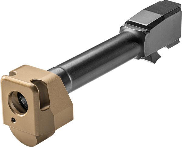 162180 FN 509 Compensator Kit, 9mm 4.55-inch FDE Compensator