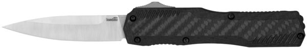 Kershaw Livewire Carbon Fiber 3.35″ OTF Automatic Knife