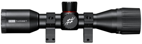 Simmons Pro Target Air 4×32 1-inch Riflescope, TruPlex, Black