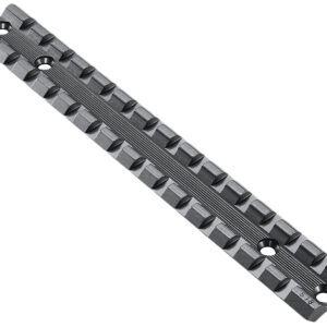Weaver Multi-Slot Base for Savage Model 64, Matte Black