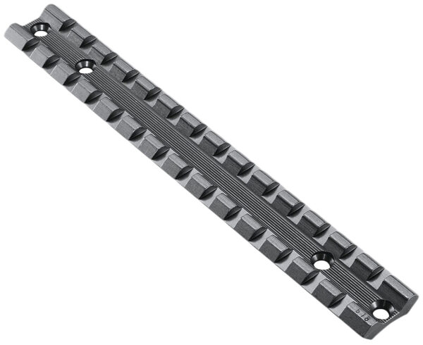 162213 Weaver Multi-Slot Base for Savage Model 64, Matte Black
