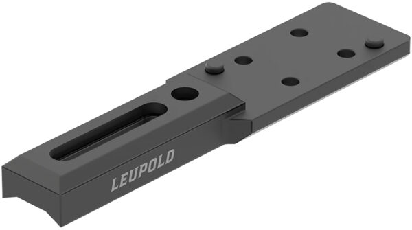 162277 Leupold DeltaPoint Pro Mossberg 500 Mount – Matte Black