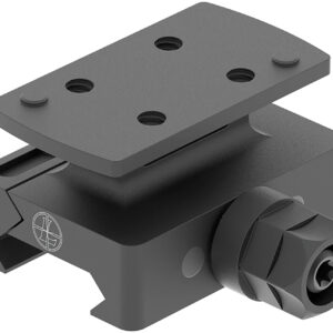 Leupold DeltaPoint Pro AR DLOC Quick-Release Mount Matte