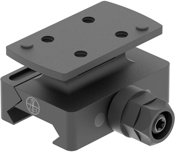 162279 Leupold DeltaPoint Pro AR DLOC Quick-Release Mount Matte