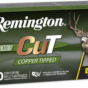 Remington Premier CuT .30-06 Springfield 20rd Box