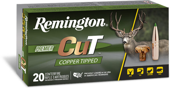 Remington Premier CuT .30-06 Springfield 20rd Box