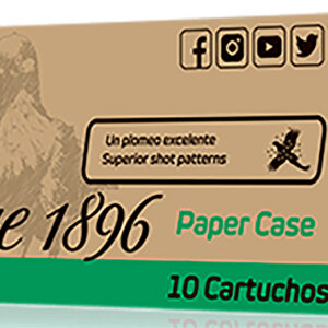 Rio Ammunition VP36FHV8 Vintage 1896 12 Gauge 2.75″ 10/Box