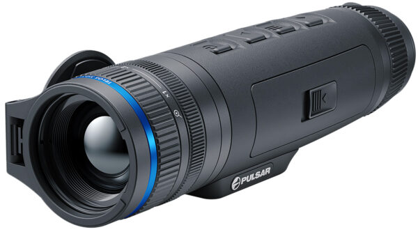 162452 Pulsar Telos XQ35 Thermal Monocular 35mm 384×288