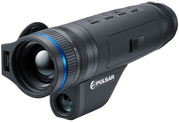 Pulsar Telos LRF XQ35 Thermal Monocular 3-12x
