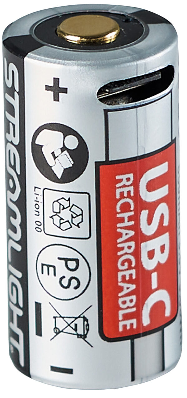 162461 Streamlight SL-B9 Battery Pack (8-Pack) 3.6V