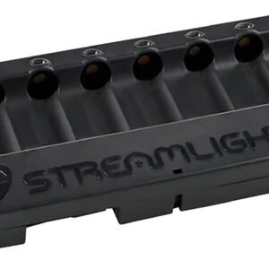 Streamlight 20230 8-Unit Bank Charger SL-59/CR123A 12V DC