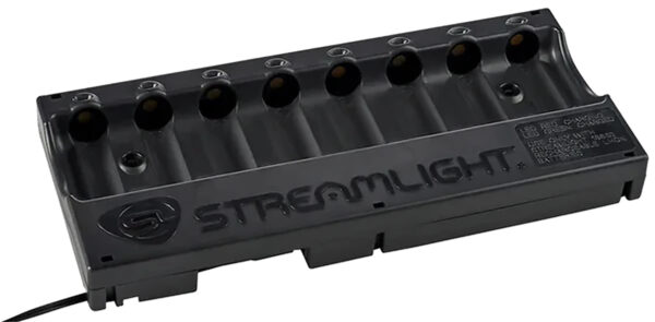 Streamlight 20233 8-Unit Bank Charger SL-59/CR123A 12V