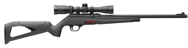 162513 Winchester Wildcat SR 22 LR Threaded Combo w/ Vortex 2-7×32