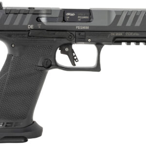 Walther PDP Pro E Full-Size 9mm 4.5 in. Optics Ready 20‑rd