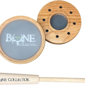 Bone Collector BC110012 Double Deceiver  Attracts Turkey Species Brown