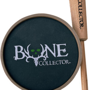 Bone Collector BC110013 Light’s Out Slate Call Black/Brown Hardwood