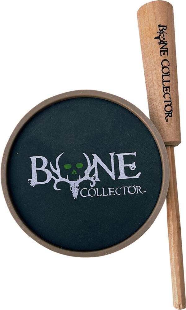 Bone Collector BC110013 Light’s Out Slate Call Black/Brown Hardwood