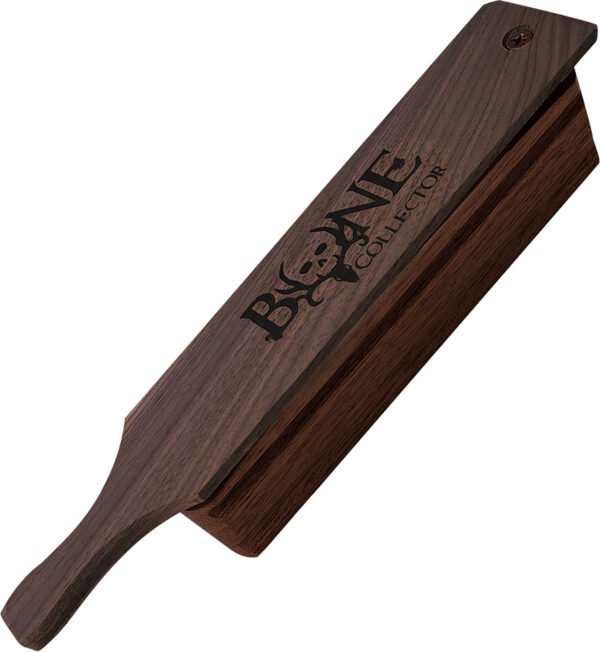 162840 Bone Collector BC120007 The Provocateur Box Call Brown Mahogany