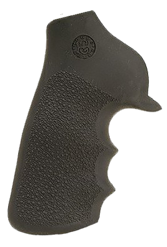 16295 Hogue Tamer Grip — Ruger GP100 / Super Redhawk, Black