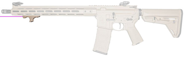 163083 Viridian HS1 Hand Stop with Infrared Laser FDE