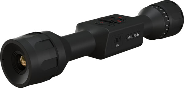163102 ATN ThOR LTV 2-6x 256×192 Thermal Scope
