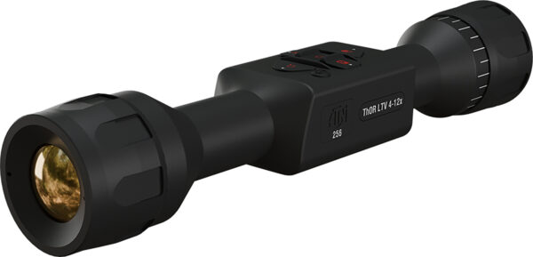 163104 ATN Thor-LTV 4-12x Thermal Scope 256×192 12-micron