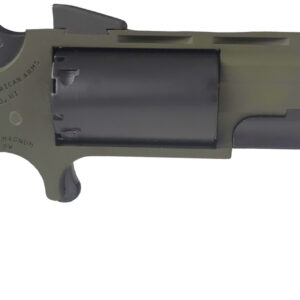 North American Arms Green Huntsman Conversion 2″ 5rd