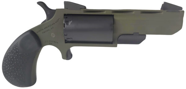 163128 North American Arms Green Huntsman Conversion 2″ 5rd