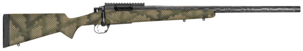 Proof Research Glacier TI 139981 — .308 Win 20″ Threaded Barrel