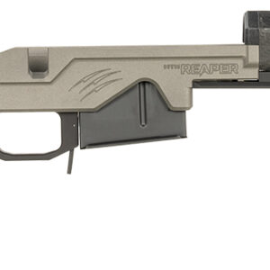 Fierce Firearms SACHSTU Chassis Kit — Tungsten Gray