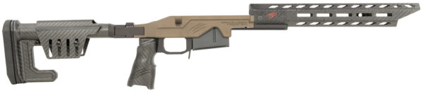 163143 Fierce Firearms SACHSBZ Chassis Kit Bronze — Fits AR-15