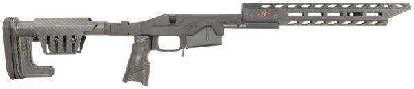 163144 Fierce Firearms SACHSBL Chassis Kit Black Fits AR-15 Short Action