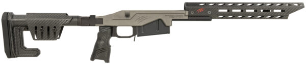 Fierce Firearms LACHSTU Chassis Kit Tungsten Gray