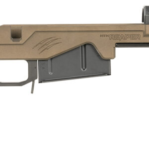 Fierce Firearms LACHSBZ Chassis Kit Bronze — AR-15 Long Action