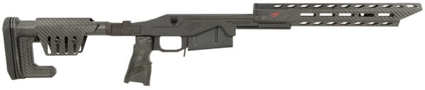 163147 Fierce Firearms LACHSBL Chassis Kit Black