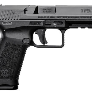 Canik TP9SF 9mm 4.46″ 18+1 Black w/ 2 Mags