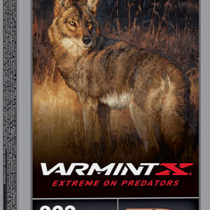 Winchester Varmint X 22-250 Rem 55 gr XP PT – 20 rd Box