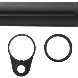 Primary Weapons 4G2BTPB-1F Castle Nut 7075 T-6 Aluminum