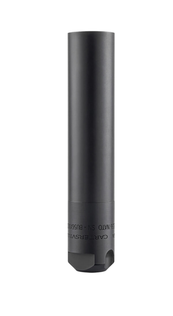 Bersa WTB556XDTA Whisper Tech Suppressor 5.56mm Full Auto Rated