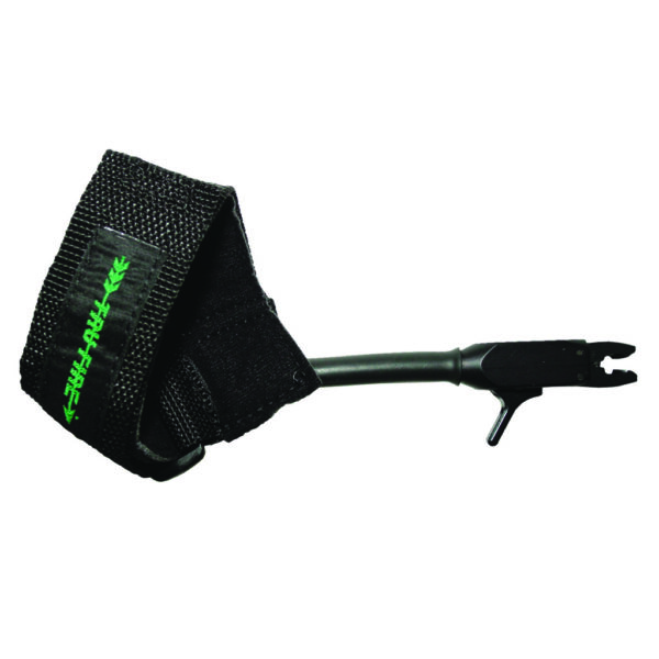 16335_1 TruFire Patriot Release Hook and Loop Black Youth