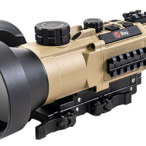 InfiRay RICO HYBRID 640 HYH75W 4x 75mm Thermal Sight