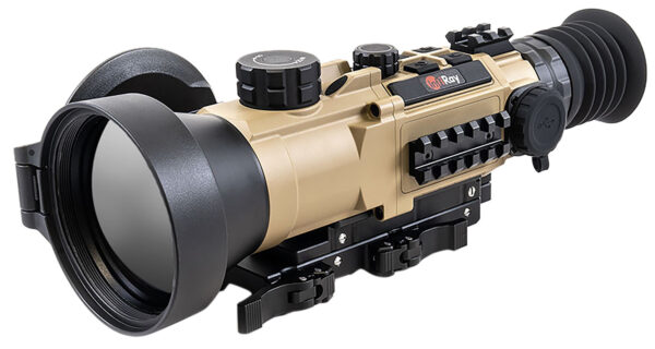 163371 InfiRay RICO HYBRID 640 HYH75W 4x 75mm Thermal Sight